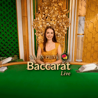 Salon Privé Baccarat B game cover