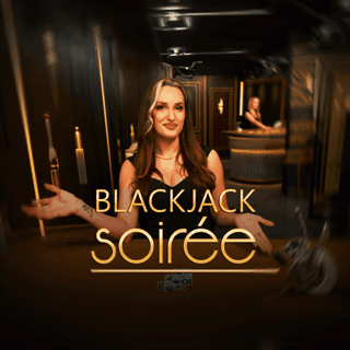 Soiree Blackjack 1 game cover