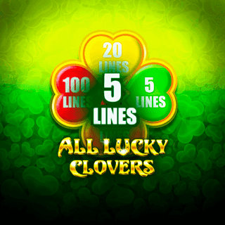 All Lucky Clover 5 game cover