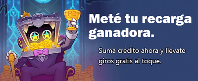 Tu suerte comienza aquí