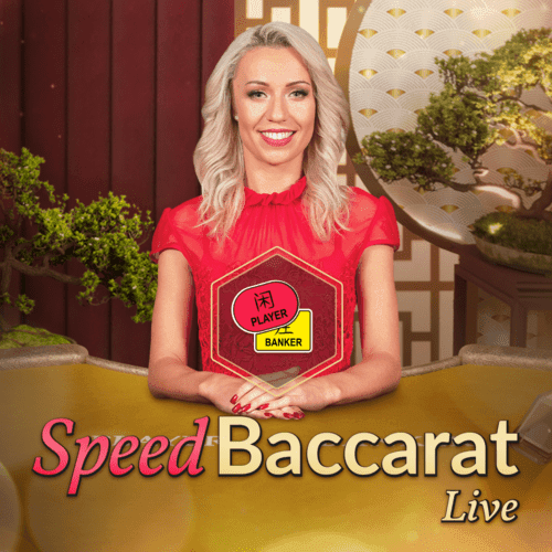 Bonsai Speed Baccarat A game cover
