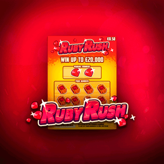 Ruby Rush game cover
