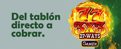 Recarga Diaria Explosiva promotion banner