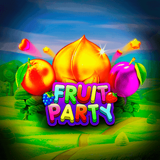 Fruit Party game cover