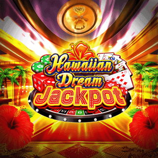 Hawaiian Dream Jackpot game cover